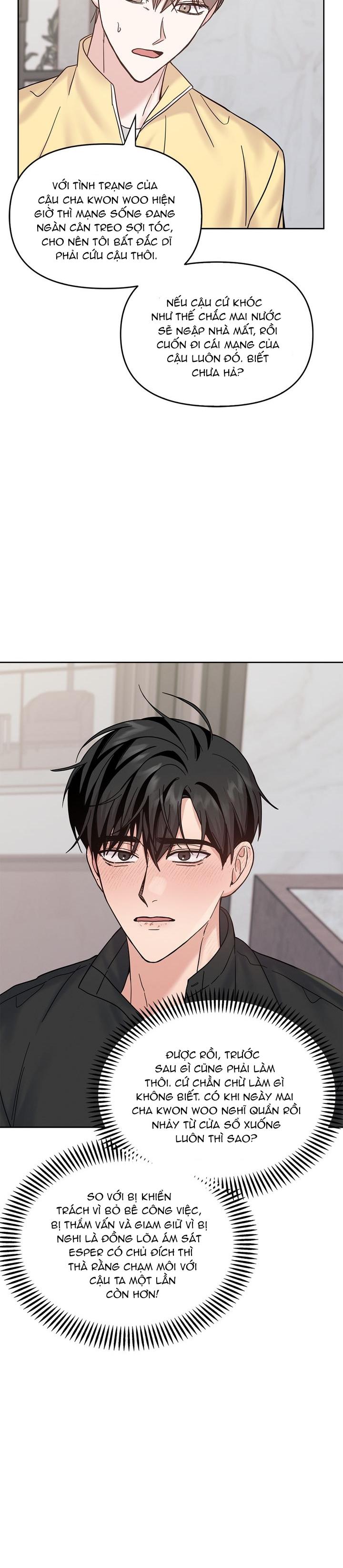 BẢN SAO ÂM HƯỞNG - Chap 6