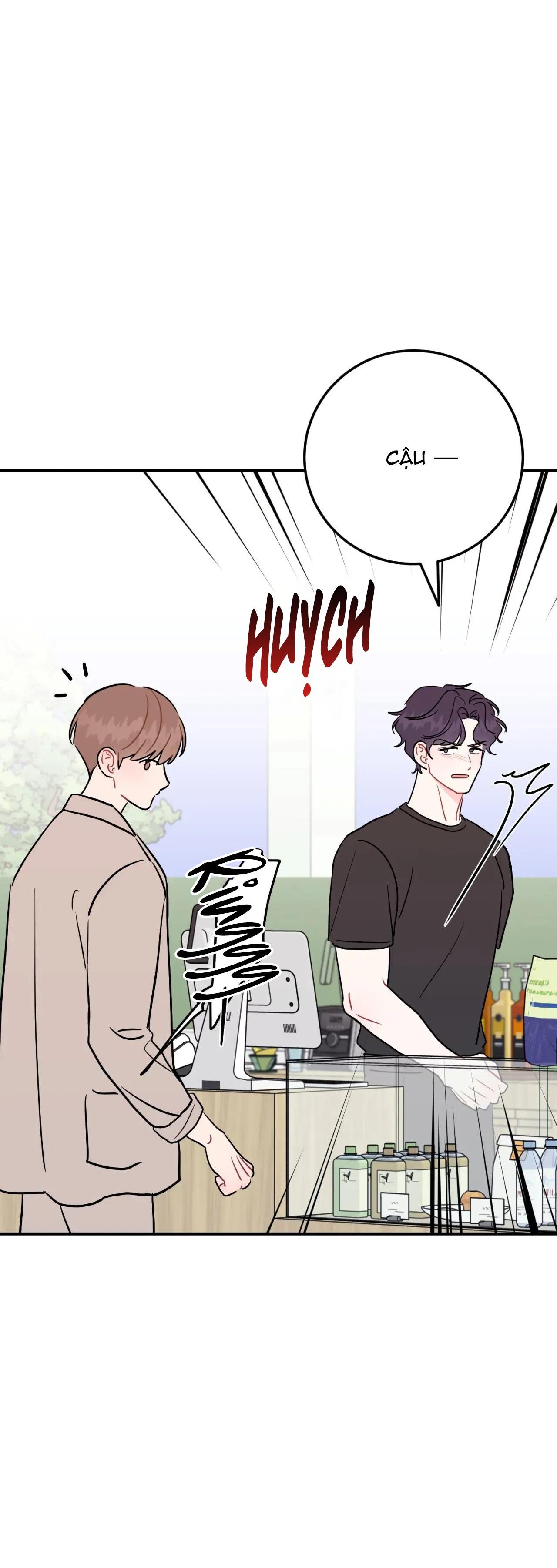 KHOẢNG CÁCH VƯỢT QUA GIỚI HẠN - Chap 89