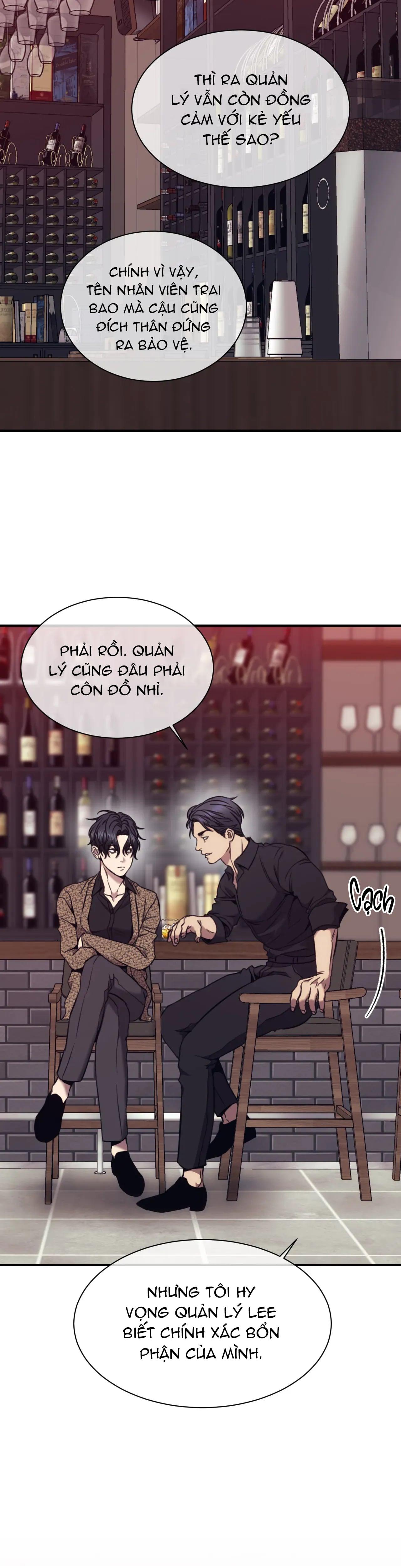 Công Cuộc Báo Thù Của Kẻ Yếu Thế - Chap 70