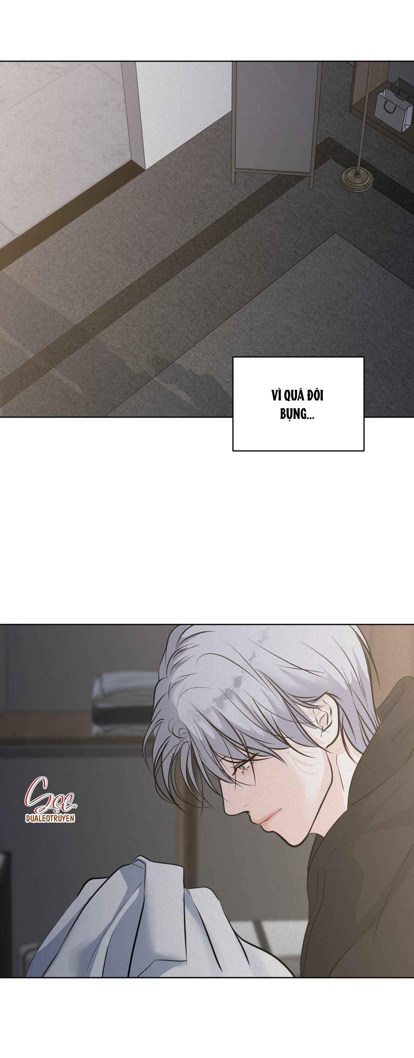 (ABO) LỜI CẦU NGUYỆN - Chap 60