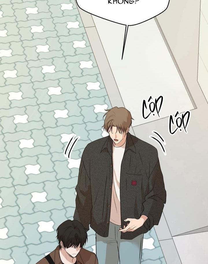 BÁNH QUY TÌNH YÊU TAN CHẢY - Chap 5