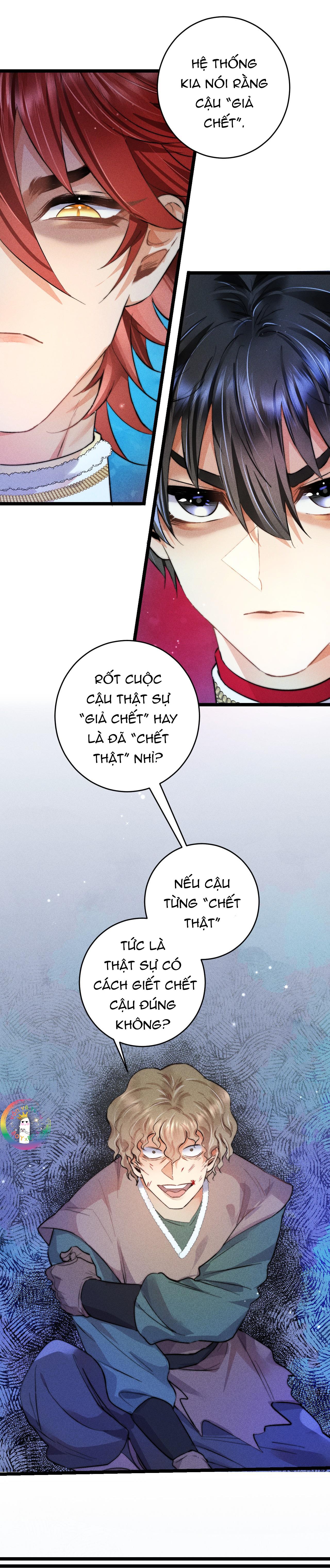 THE TOWER (END) - Chap 36