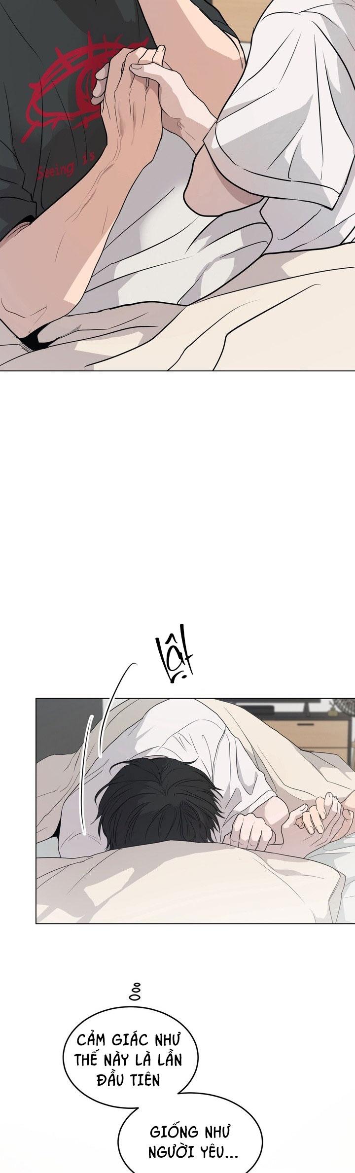 BÁNH QUY TÌNH YÊU TAN CHẢY - Chap 21