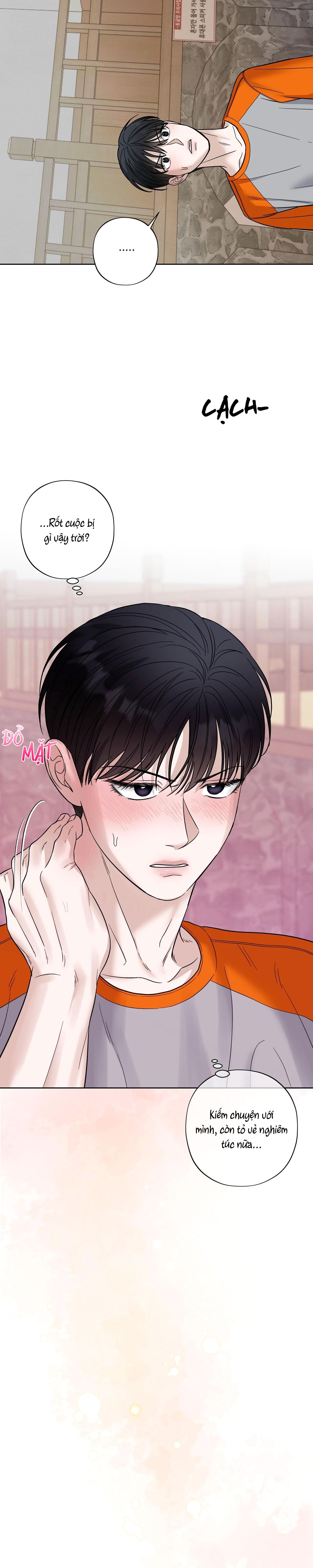 BẮT KỊP - Chap 13