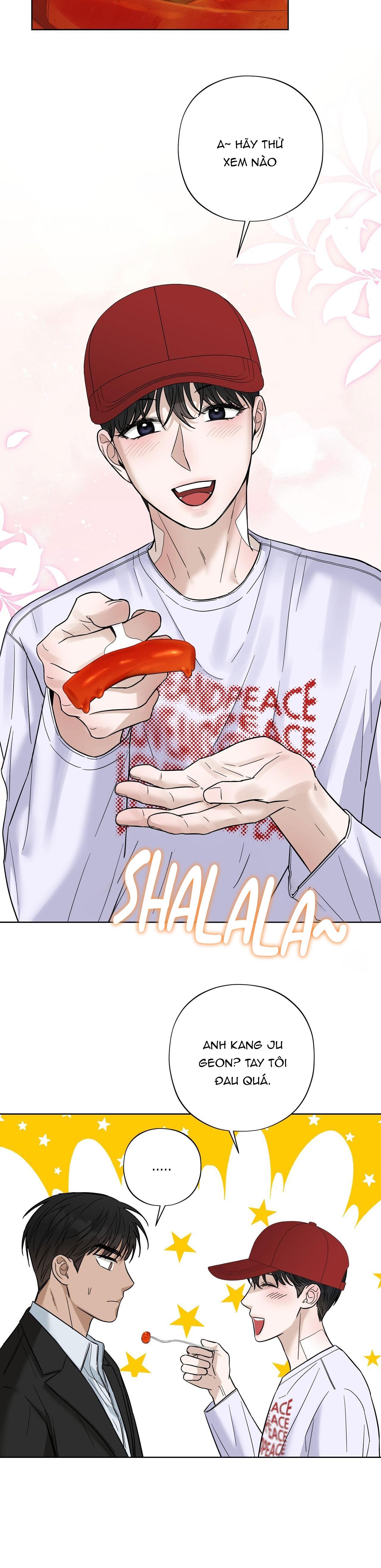 BẮT KỊP - Chap 15