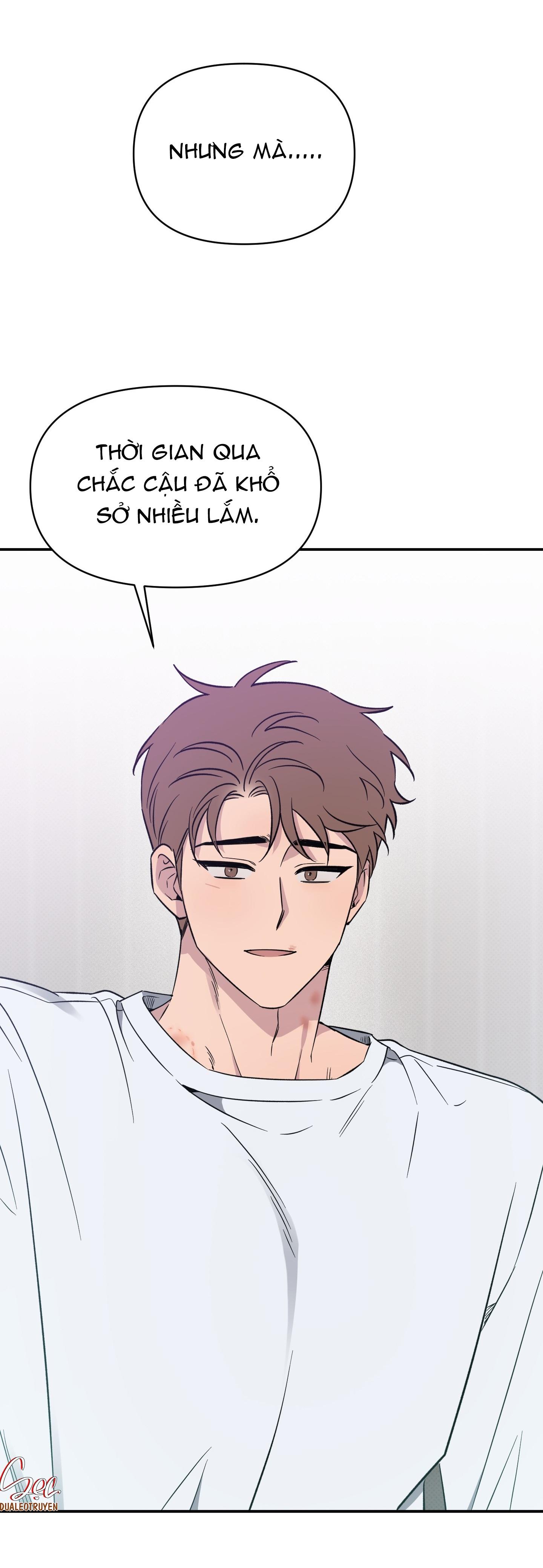 ĐIỀU MAY MẮN NHẤT CUỘC ĐỜI TÔI - Chap 55