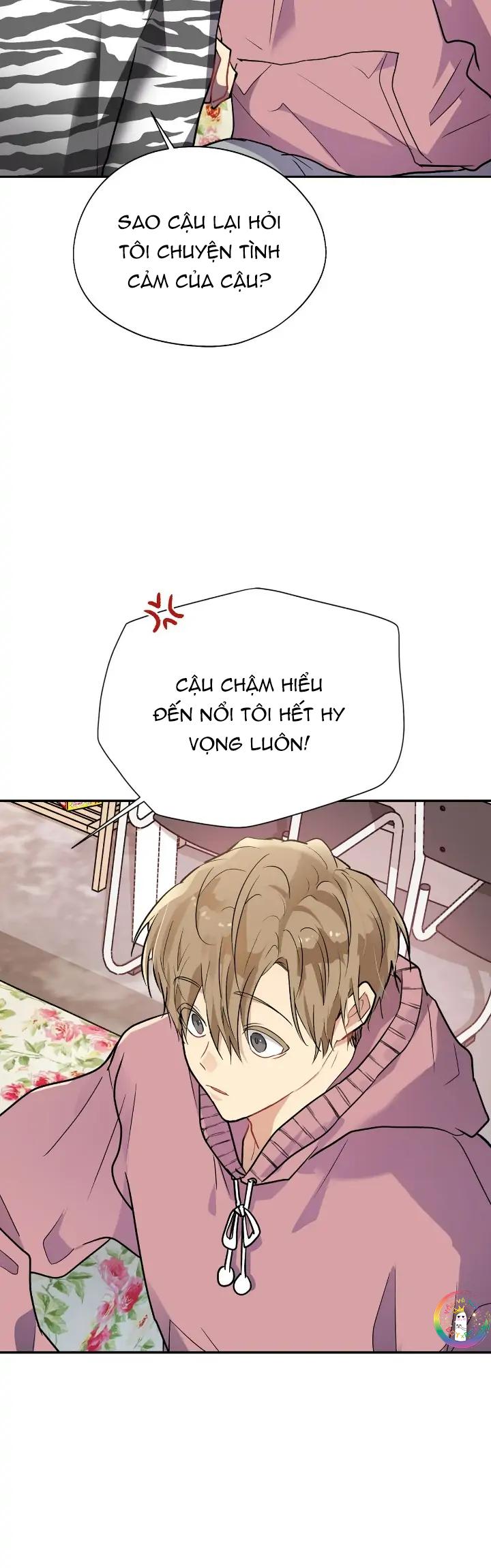 Nếu Như Cậu Bạn Hàng Xóm Là Vampire? - Chap 69