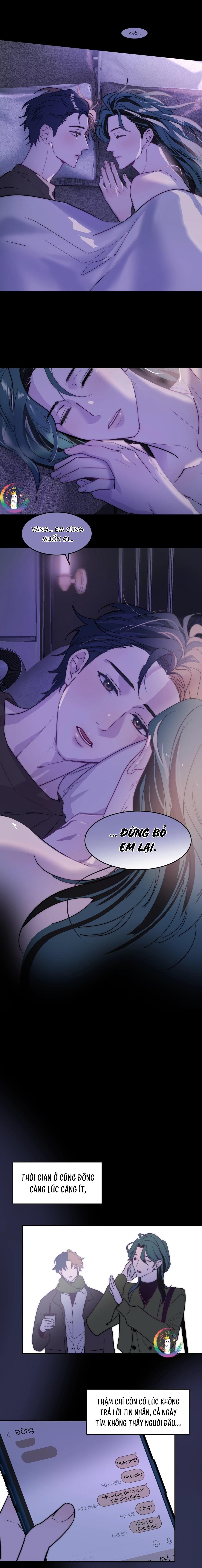 (END) Thu Qua Đông Đến - Chap 1