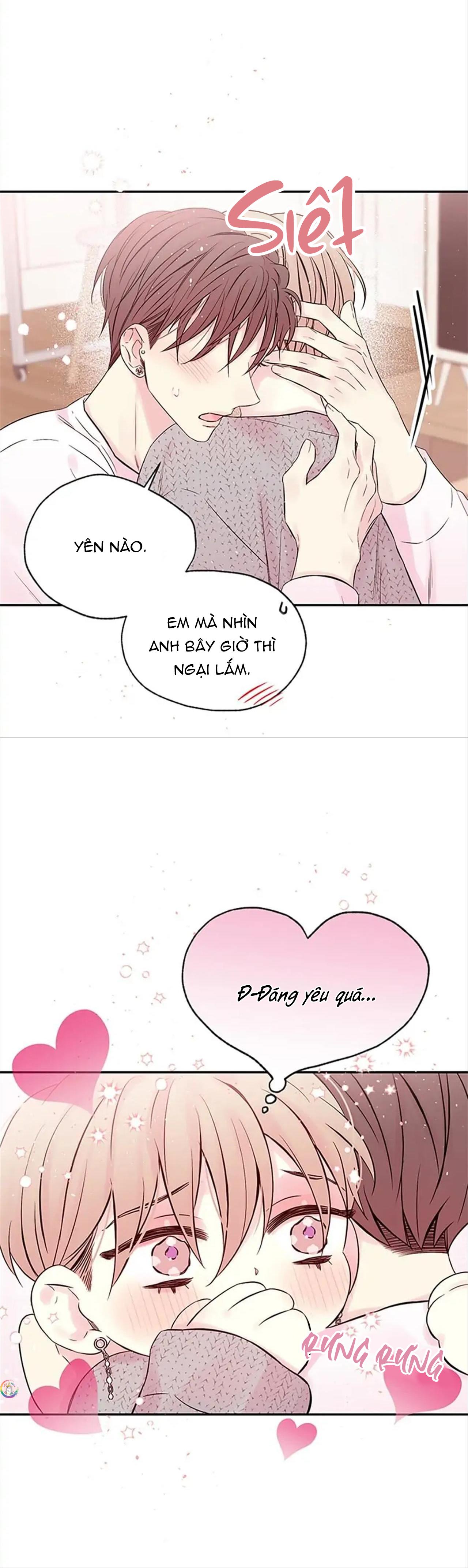 Bí Mật Của Tôi - Chap 63