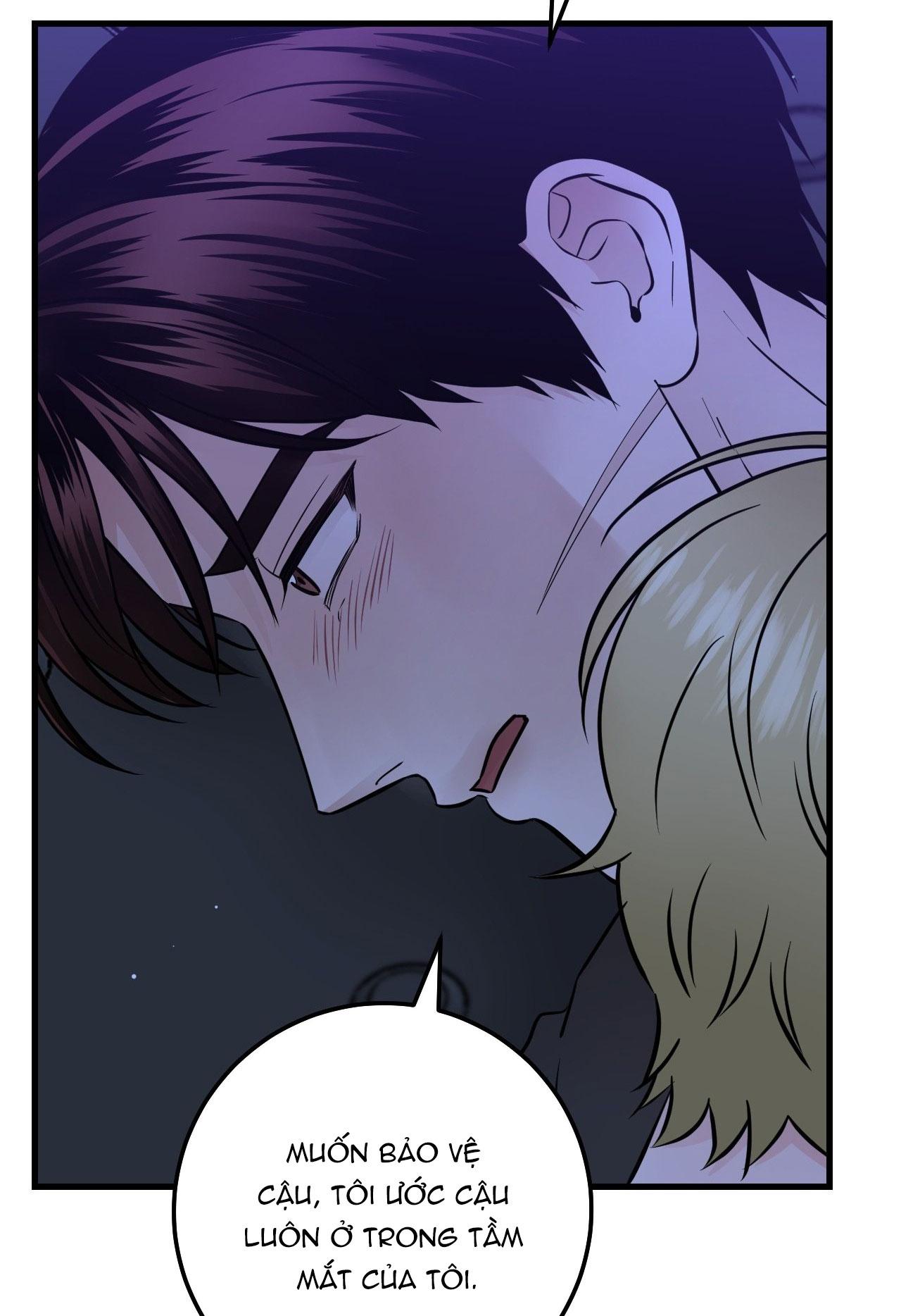 OVER THE PARADISE - Chap 41