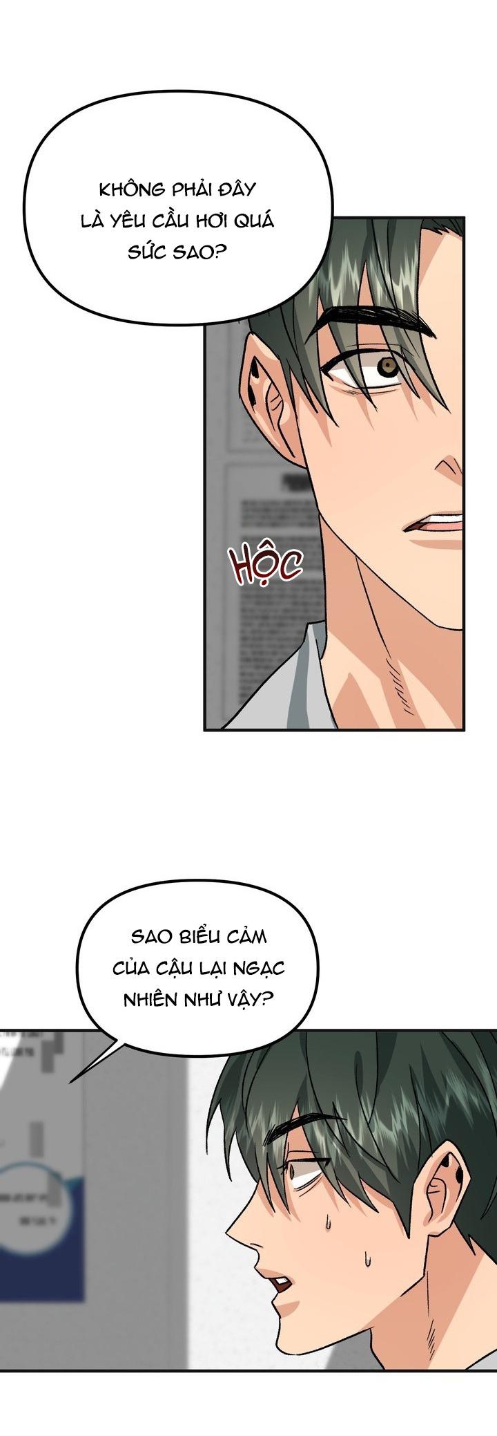 CÓ TIN VÀO TÍNH BẢN ÁC KHÔNG ? - Chap 35