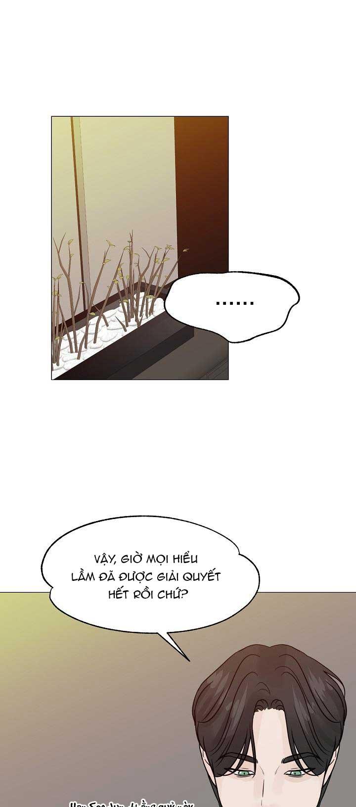 Ở LẠI BÊN TÔI - Chap 61