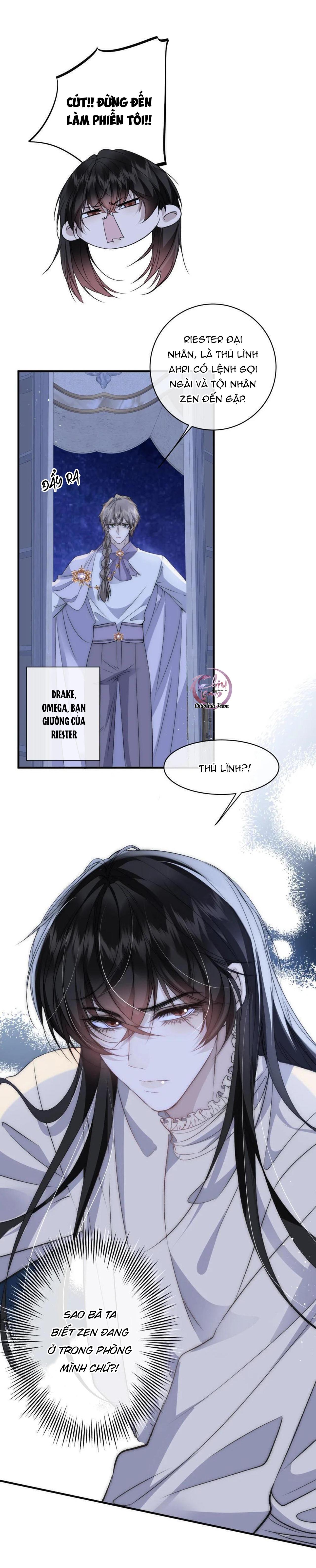 Tù Long Tuyết - Chap 15