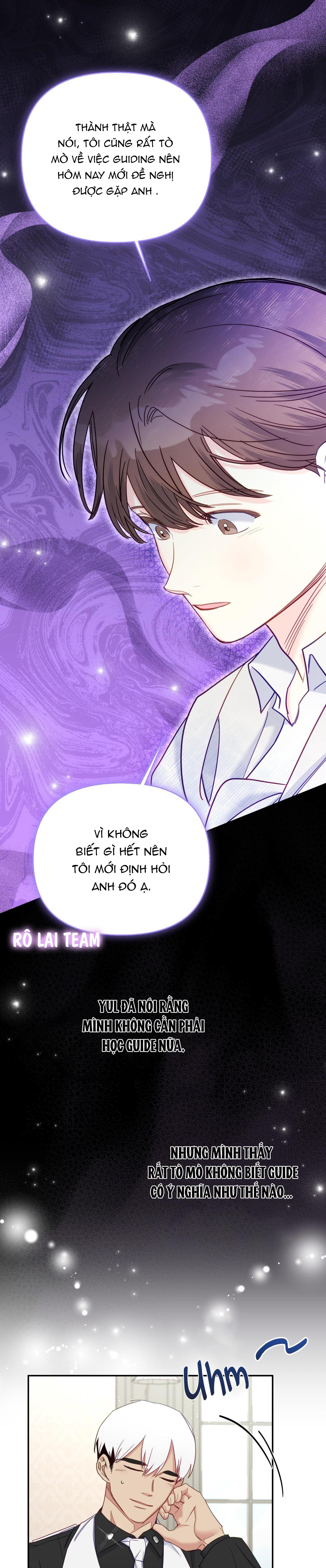Người bình thường cấp A - Chap 37