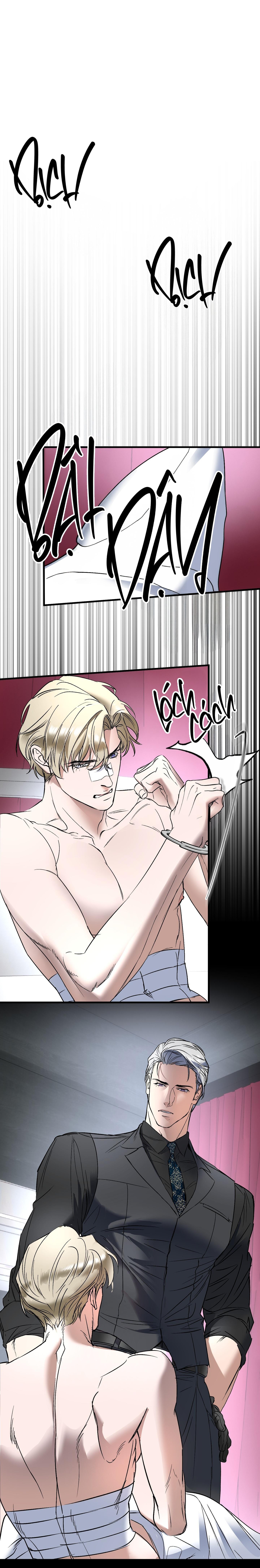 SỰ TRÓI BUỘC CỦA YAN - Chap 10