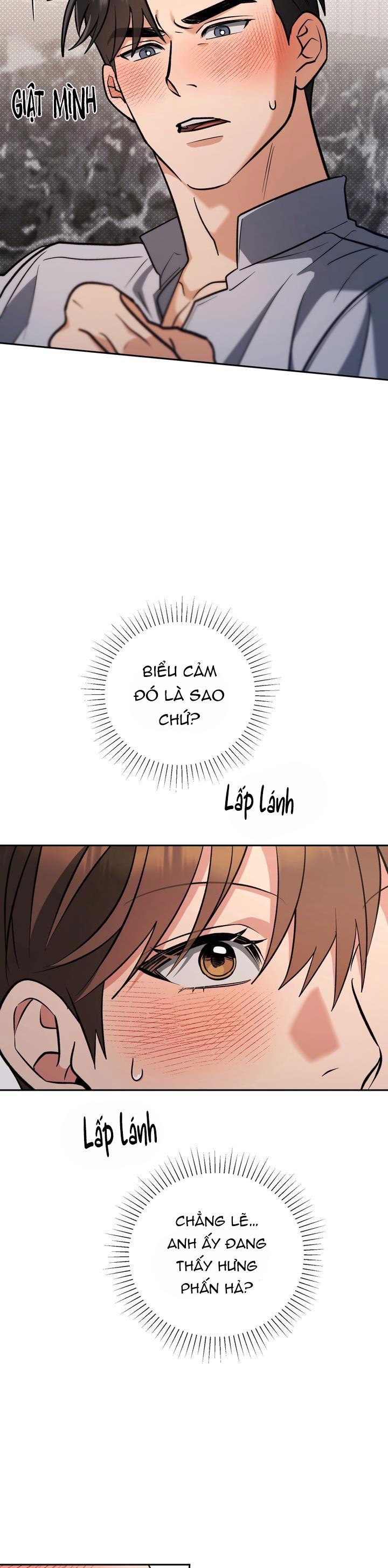 LÃNG MẠN ĐỪNG LÃNG XẸT - Chap 19