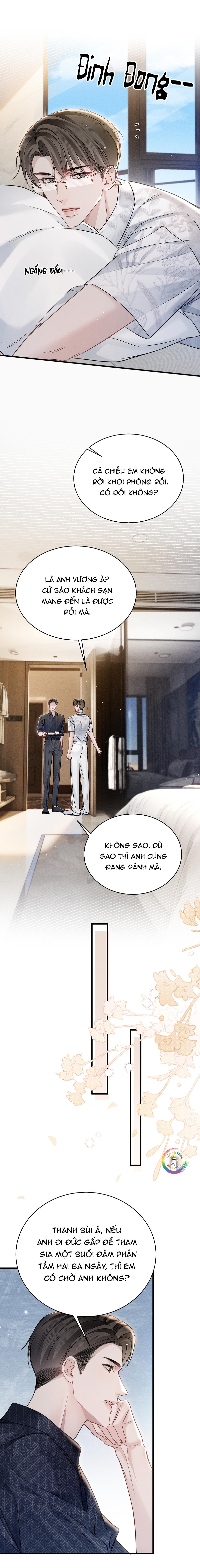 Cuộc Đối Đầu Gay Gắt - Chap 103
