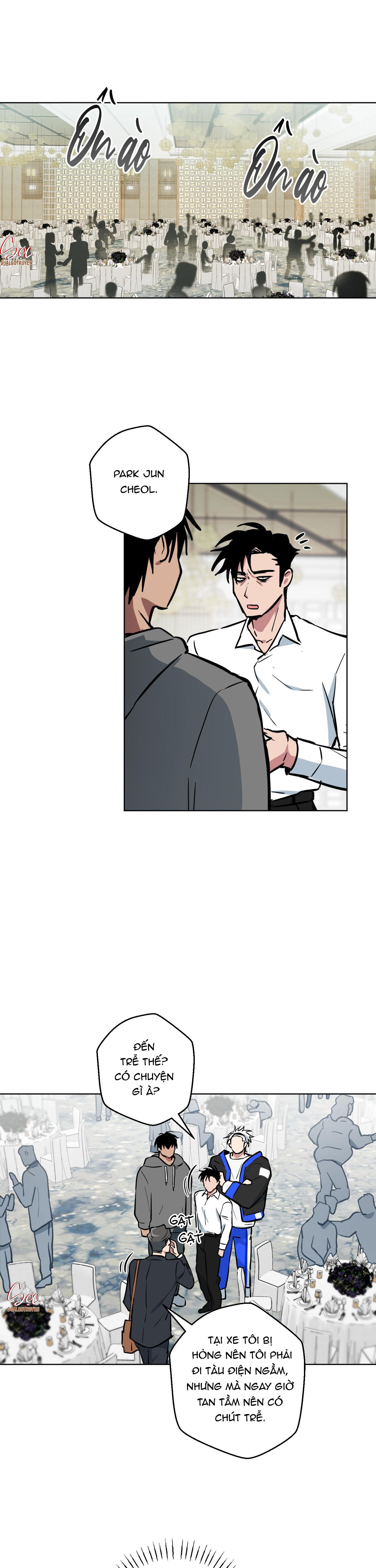 CHÚ ĐÃ BIẾT HẾT RỒI SAO ? - Chap 1