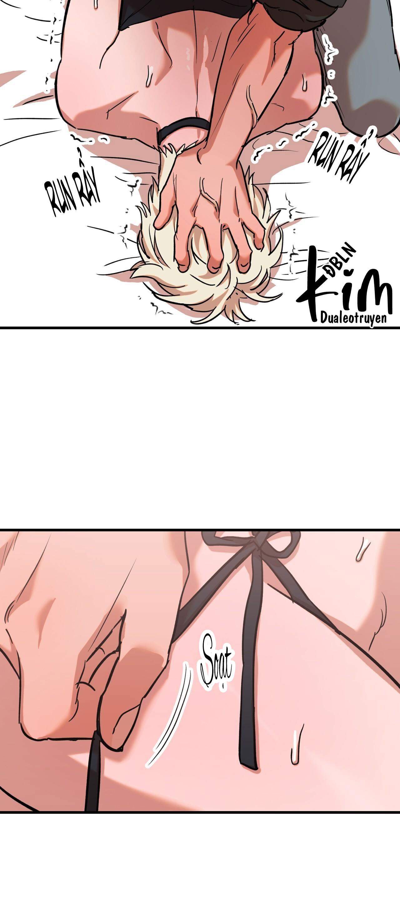 BẮT TẠI TRẬN - Chap 17