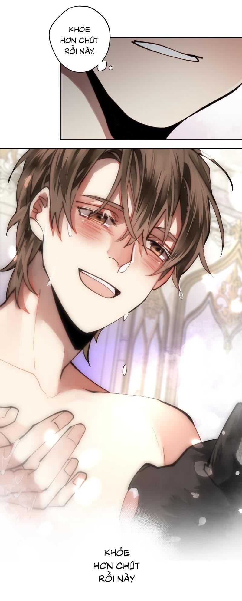 KHI LONG THẦN RƠI VÀO LƯỚI TÌNH - Chap 19