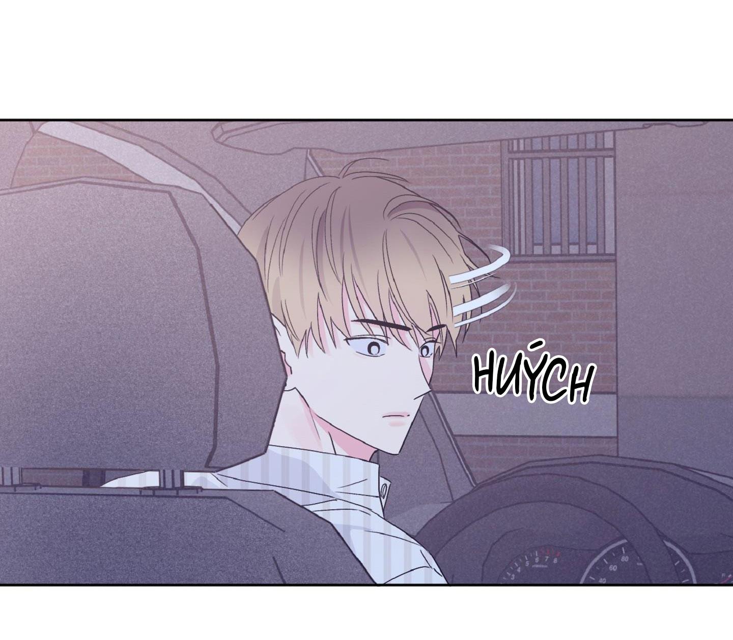 Vụ bê bối của Beta - Chap 39