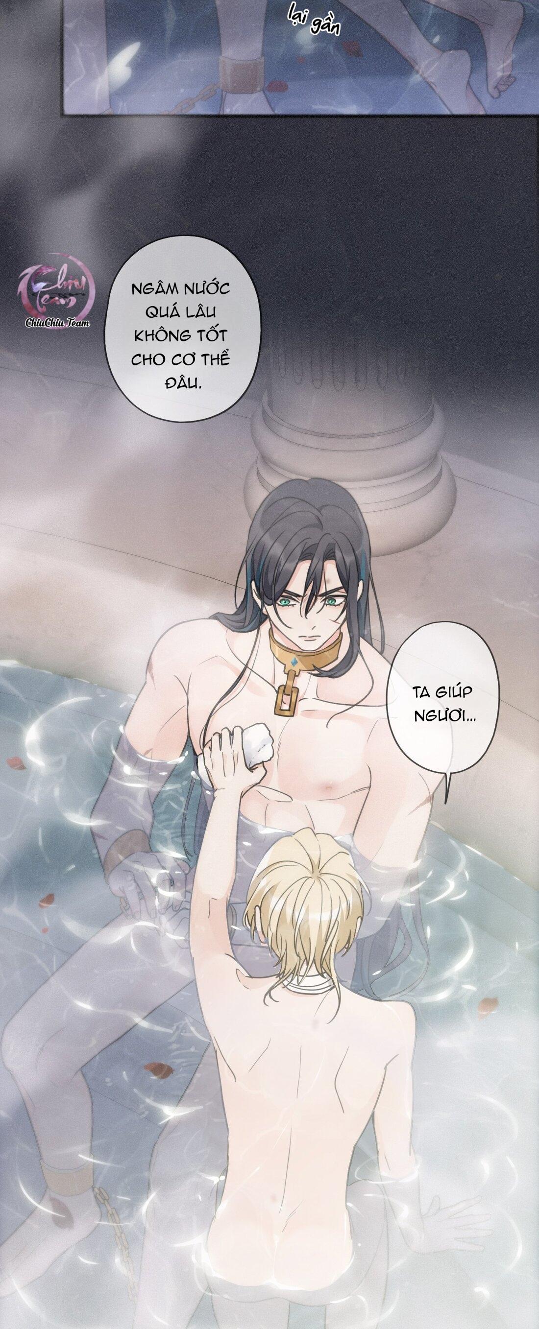 Khốn Thú Chi Nhiễm - Chap 6
