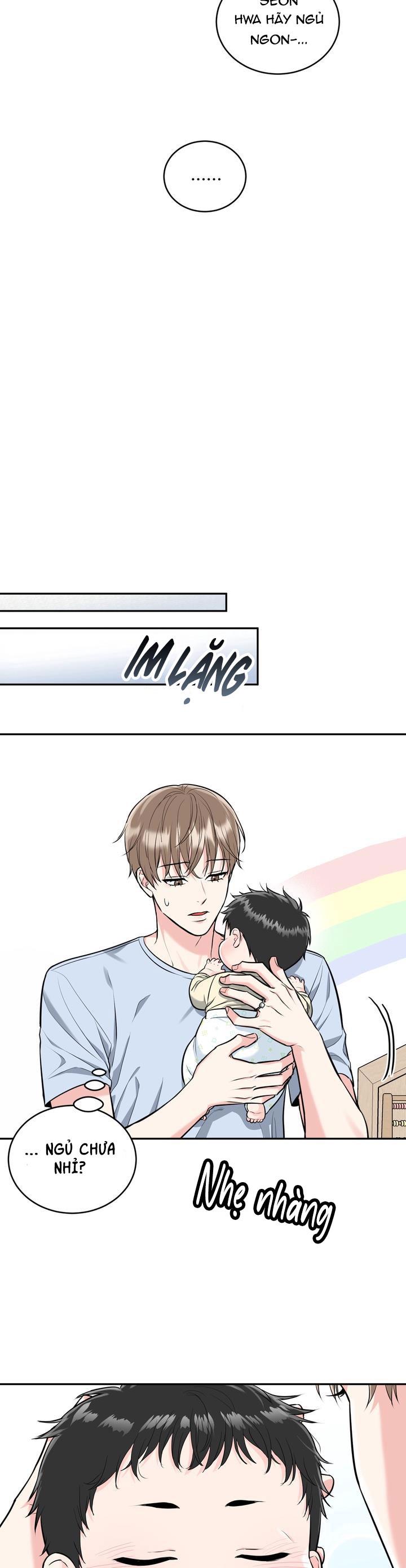 (ABO) HANG HỔ - Chap 47