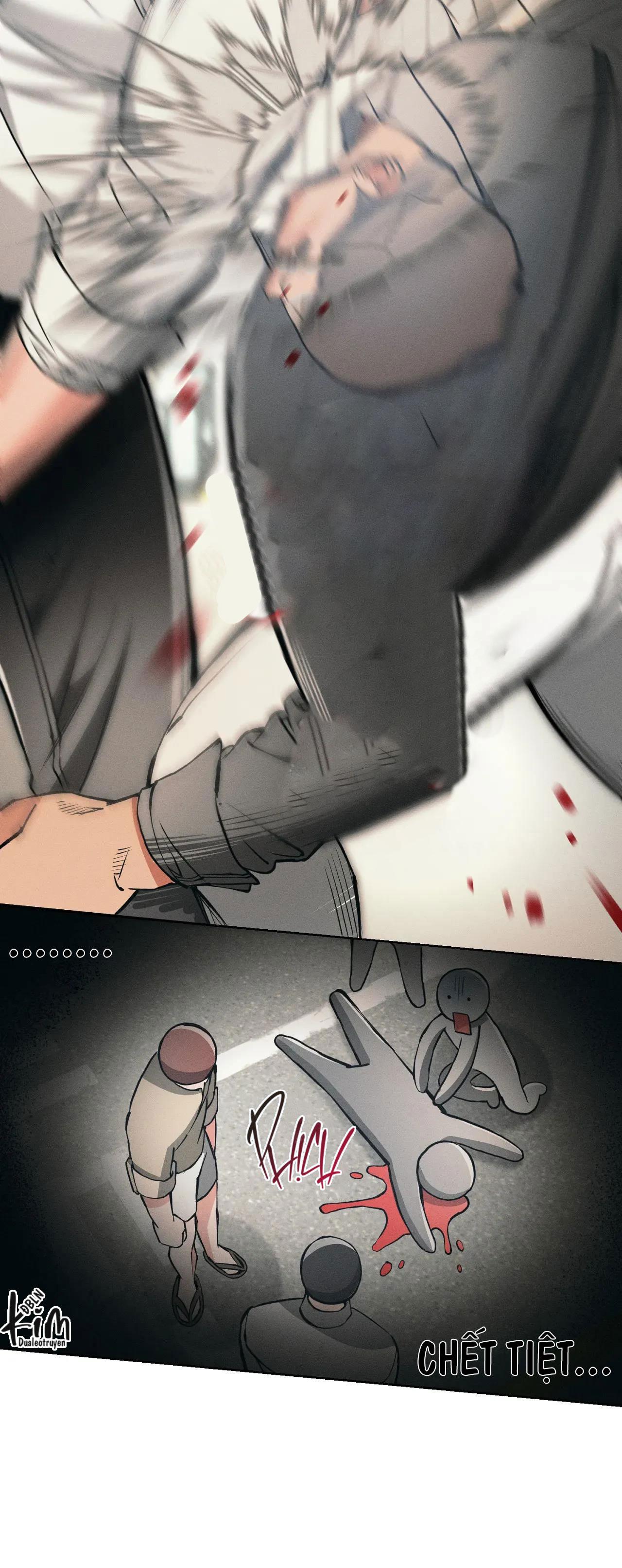 CẨN THẬN TRĂNG TRÒN THÁNG 3 ĐẤY - Chap 72