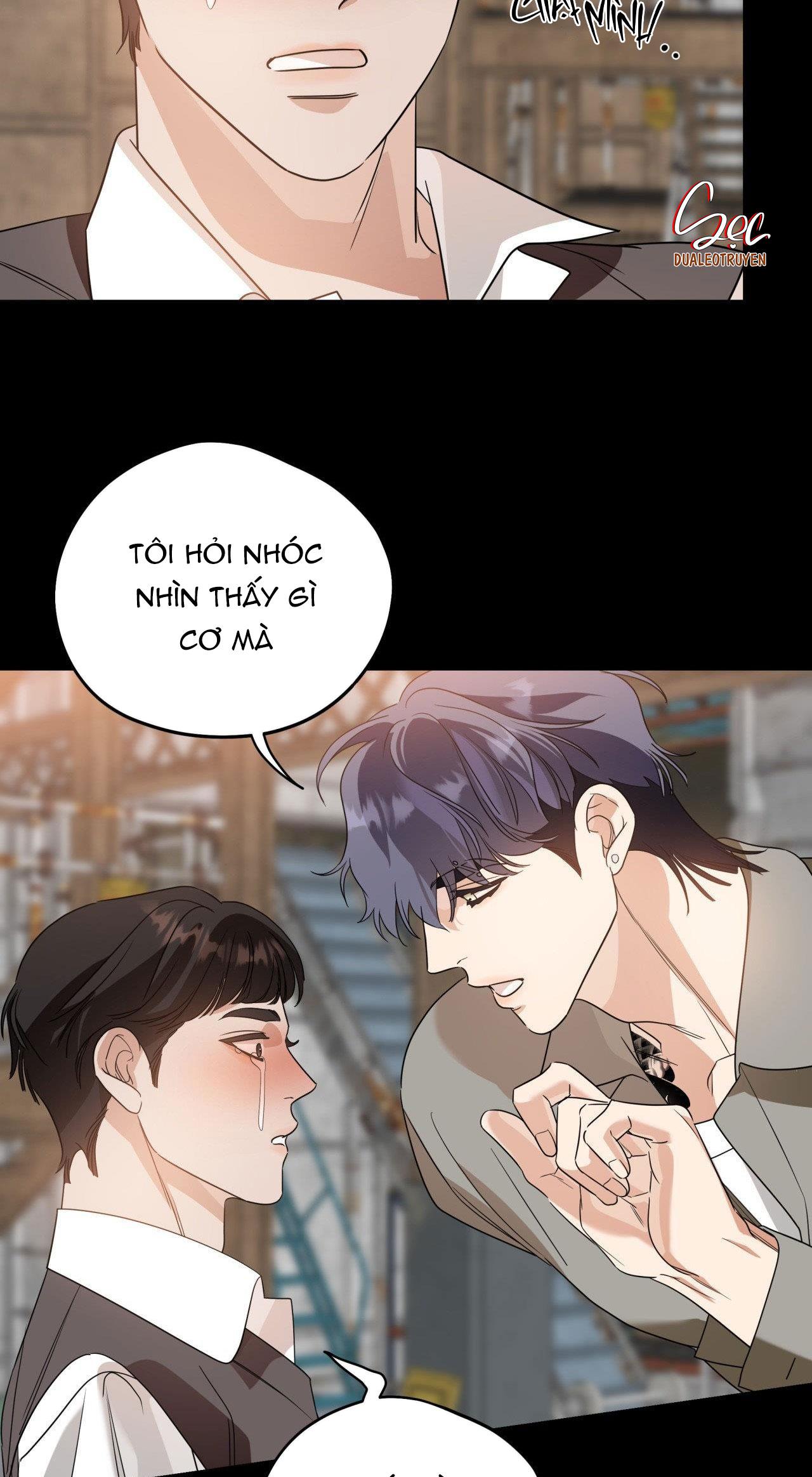 LỆNH CỨU RỖI - Chap 55