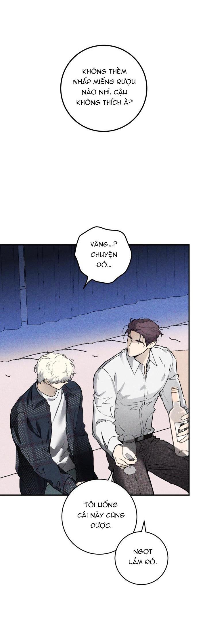 TUYỂN TẬP NHẤT THỤ ĐA CÔNG CỦA NHÀ KIM - Chap 31.2
