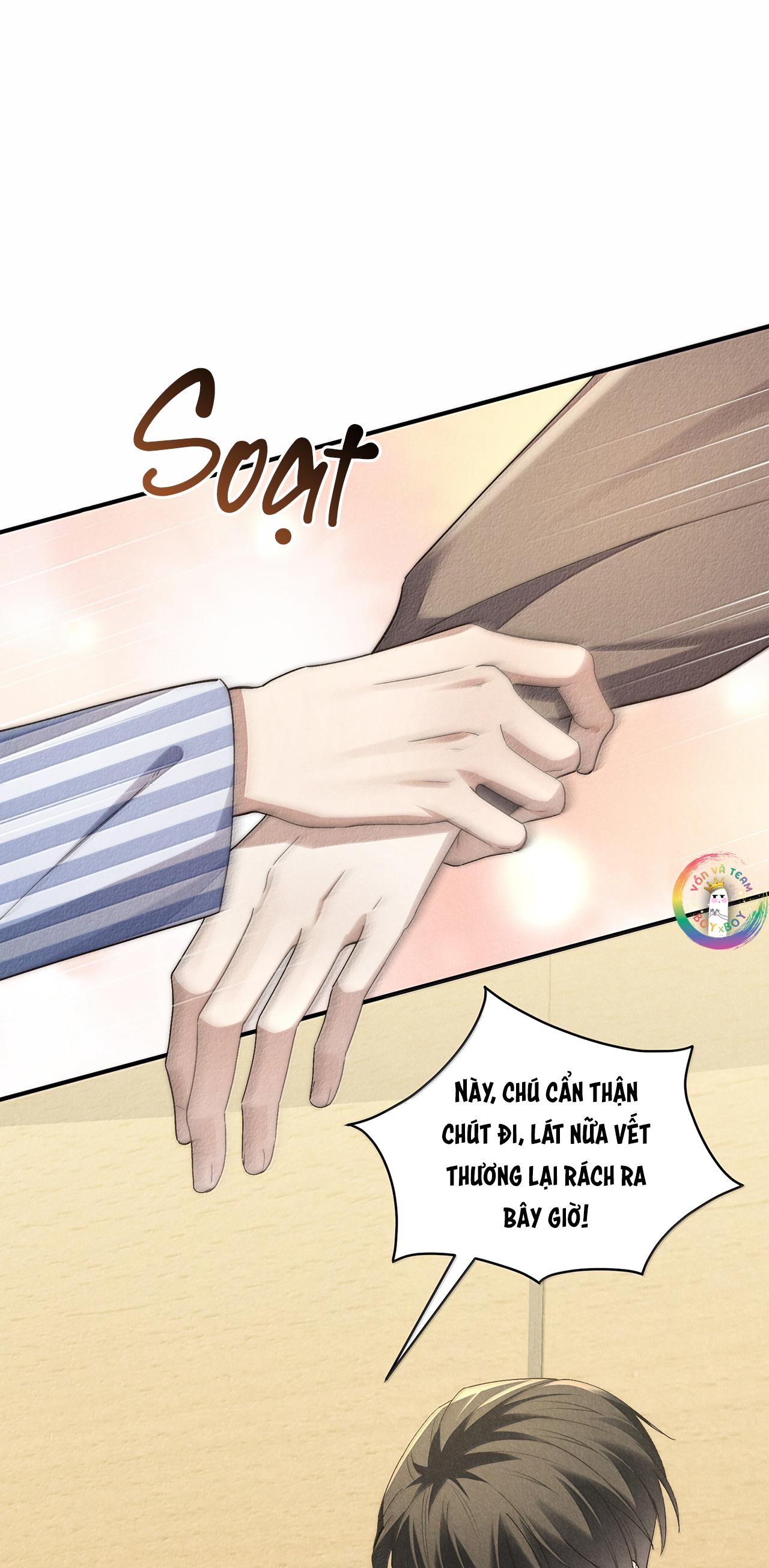 (END) Thiếu Gia Hư Hỏng - Chap 56