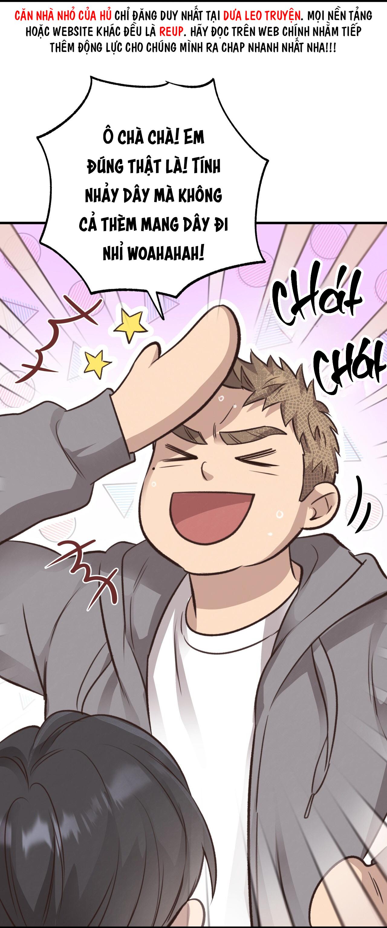 MẬT GẤU - Chap 37