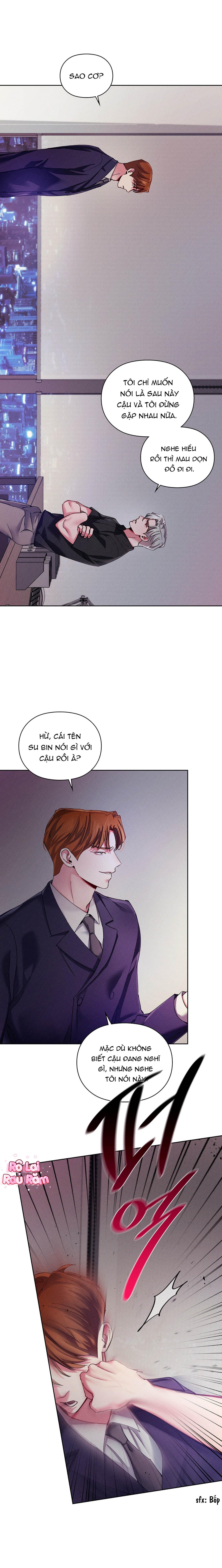 NÂNG TẠ THOÁT Ế - Chap 33