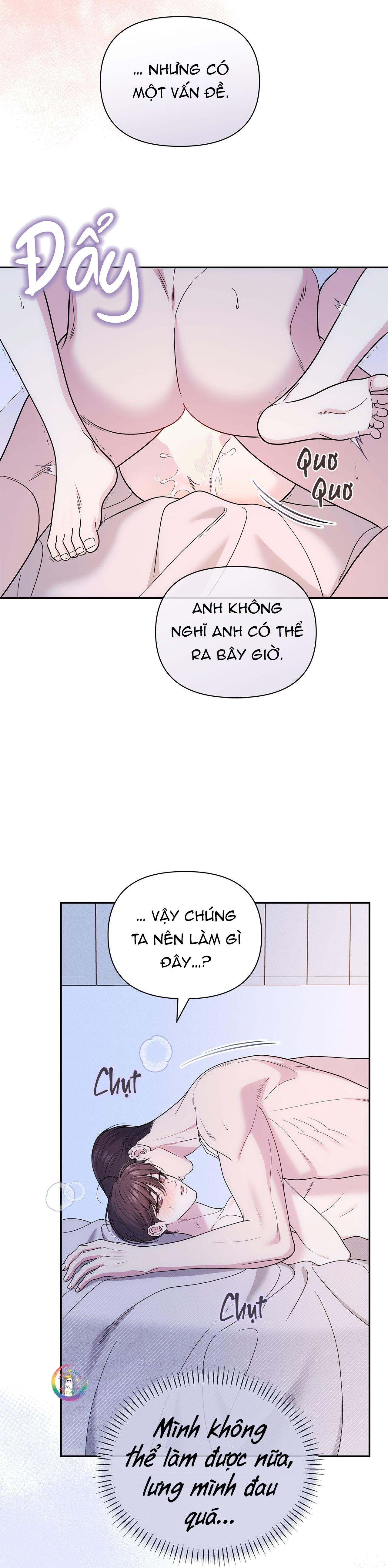 (END) Tình Yêu Bí Mật - Chap 38