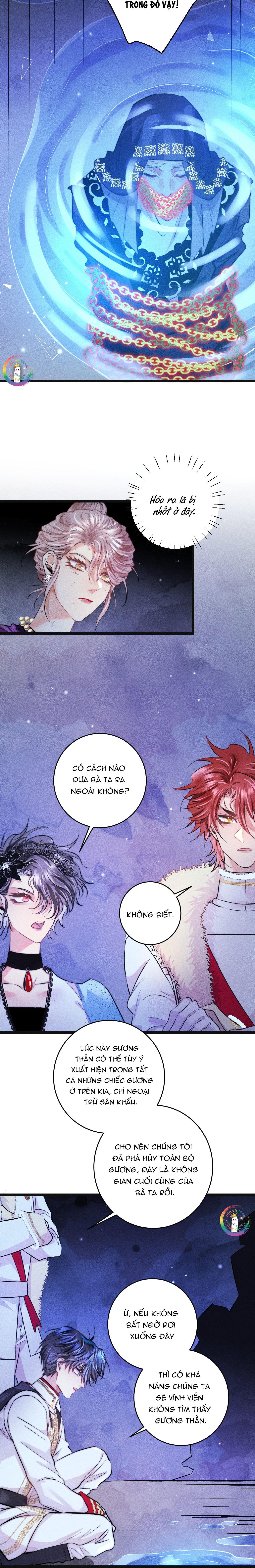 THE TOWER (END) - Chap 42