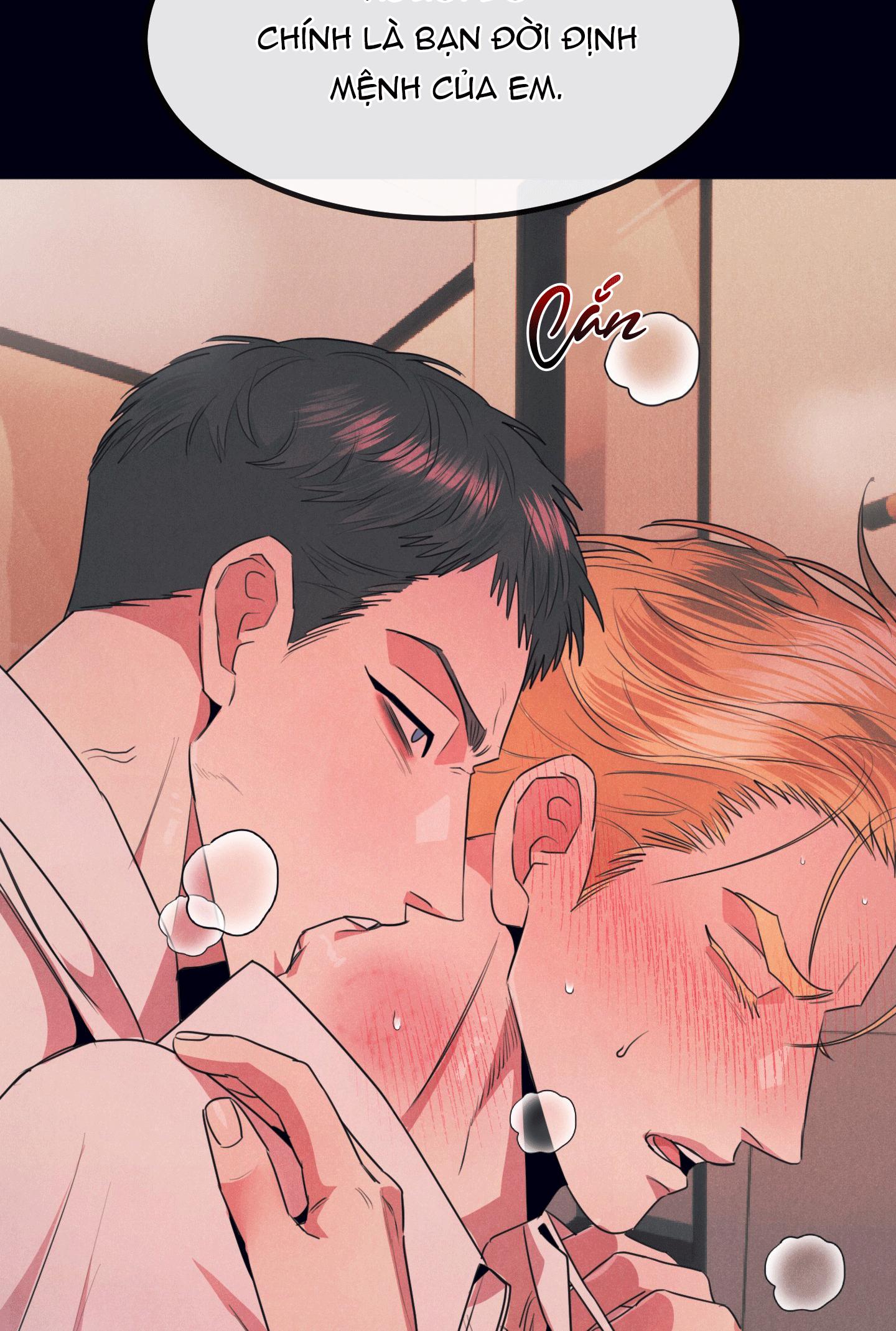 ALPHA MẤT TƯ CÁCH - Chap 13