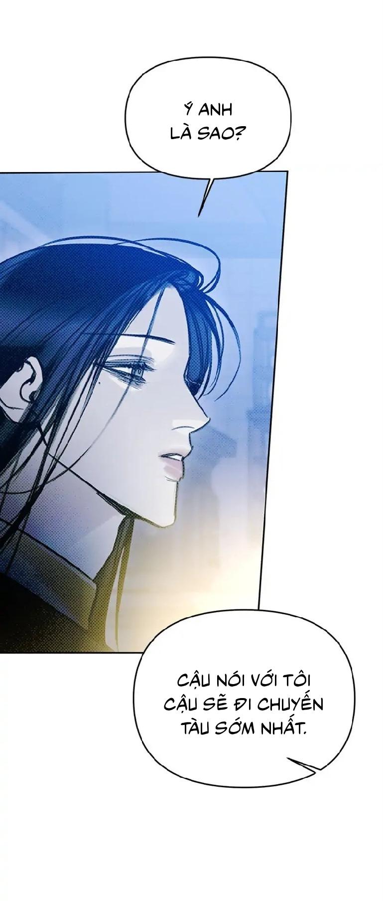 SOLO FOR TWO - Chap 15