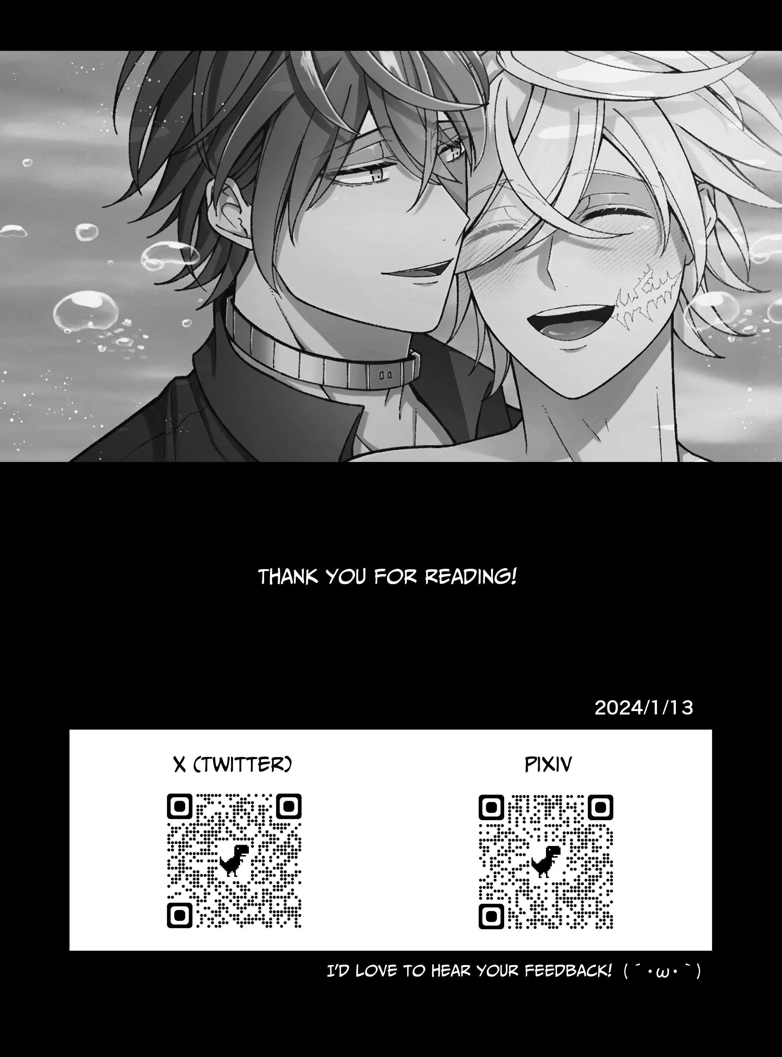 Tuyển Tập Oneshot Của Cá Mặn Mòi - Chap 30