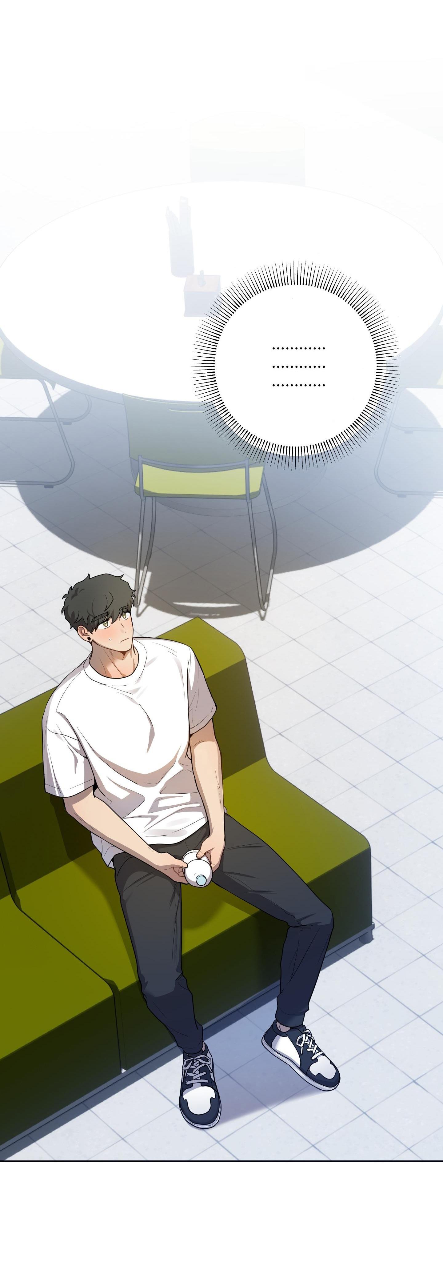 (CBunu) Chuyện Rằng Tôi Yêu Cậu - Chap 18