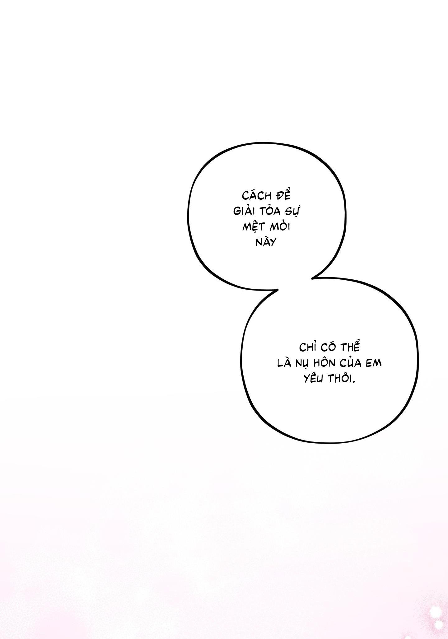 (CBunu) Chuyện Rằng Tôi Yêu Cậu - Chap 18