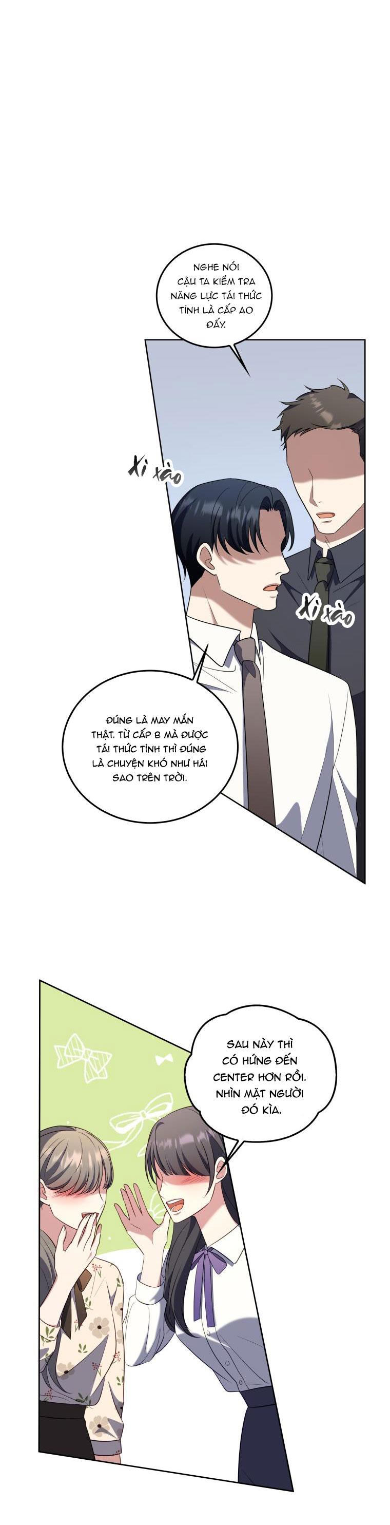 OPEN THE DOOR - Chap 14
