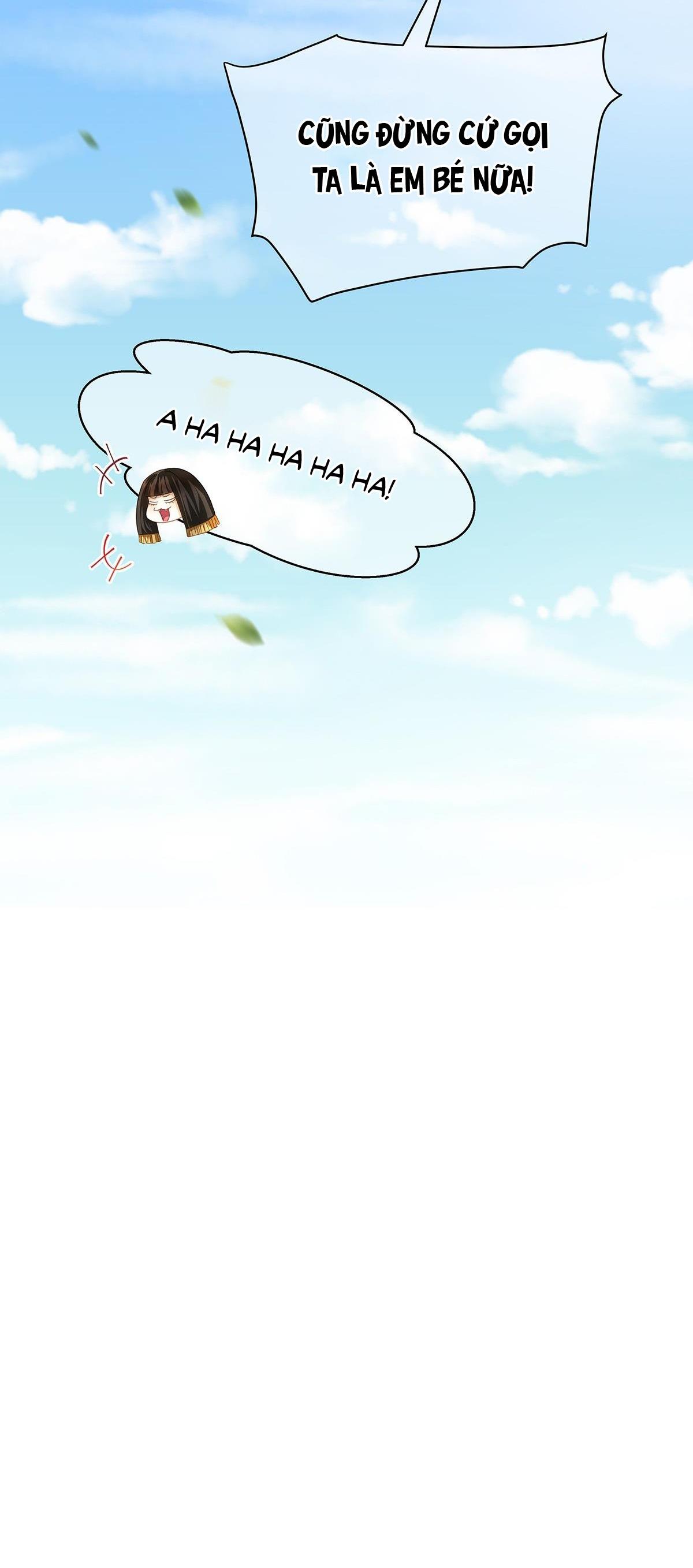 Tôi trùng sinh thành chú rồng đen của vương tử điện hạ - Chap 35