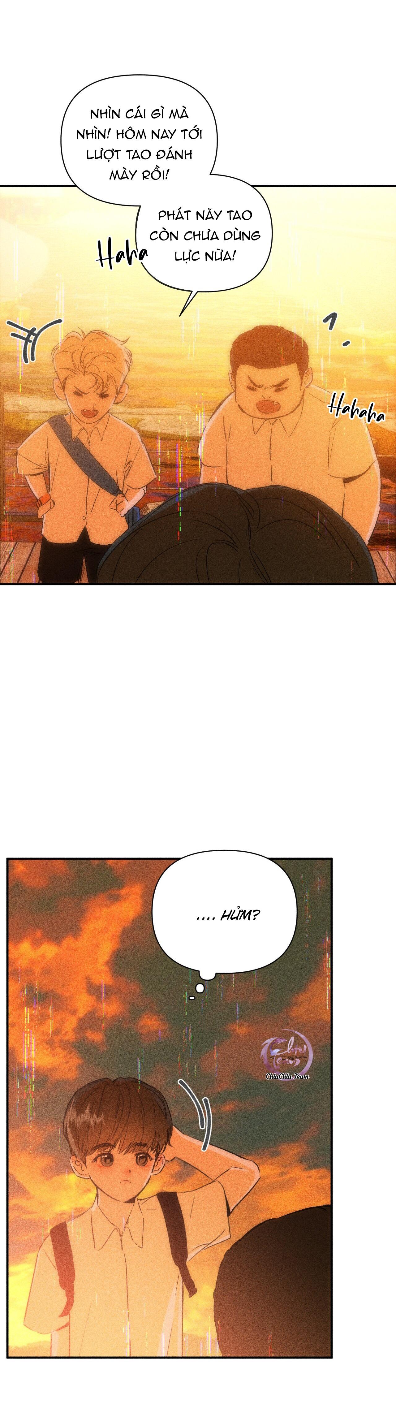 Thoát Khỏi Hầm Ngục - Chap 3