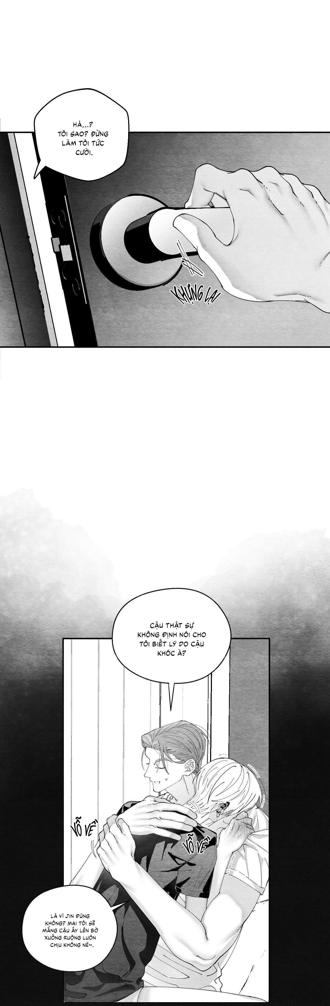 Vóc Dáng Toàn Mỹ - Chap 26