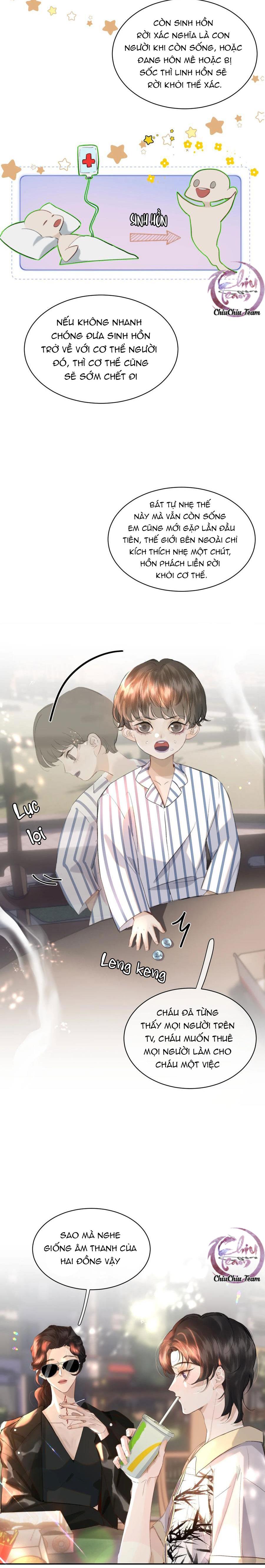 Không Thể Cưỡng Lại Người Yêu Dính Người - Chap 52