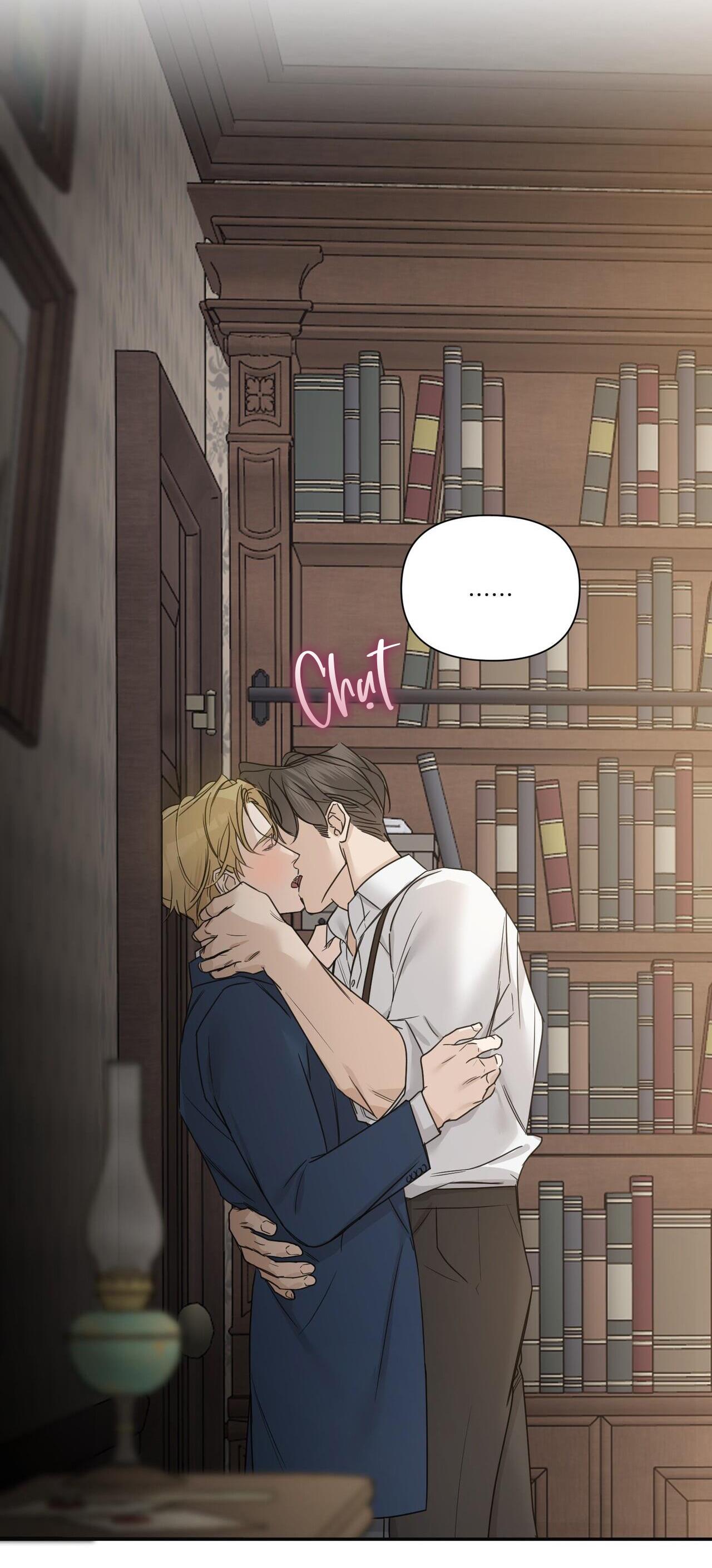 BƯỚC VÀO VƯỜN HỒNG - Chap 47