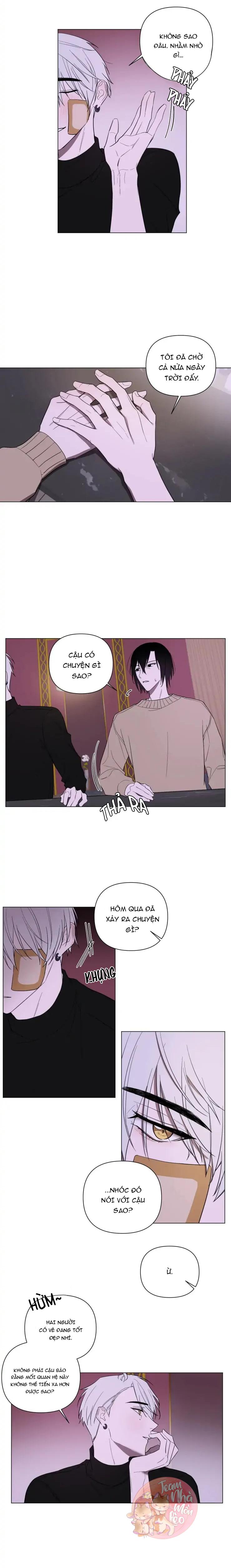 Người Tình Bé Nhỏ - Chap 30