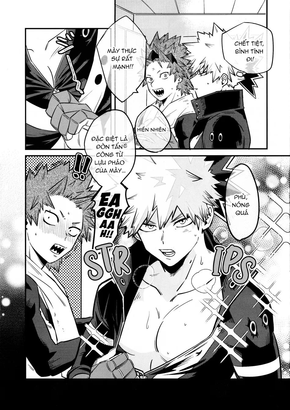 ONESHOT/DOUJINSHI Theo Yêu Cầu - Chap 43