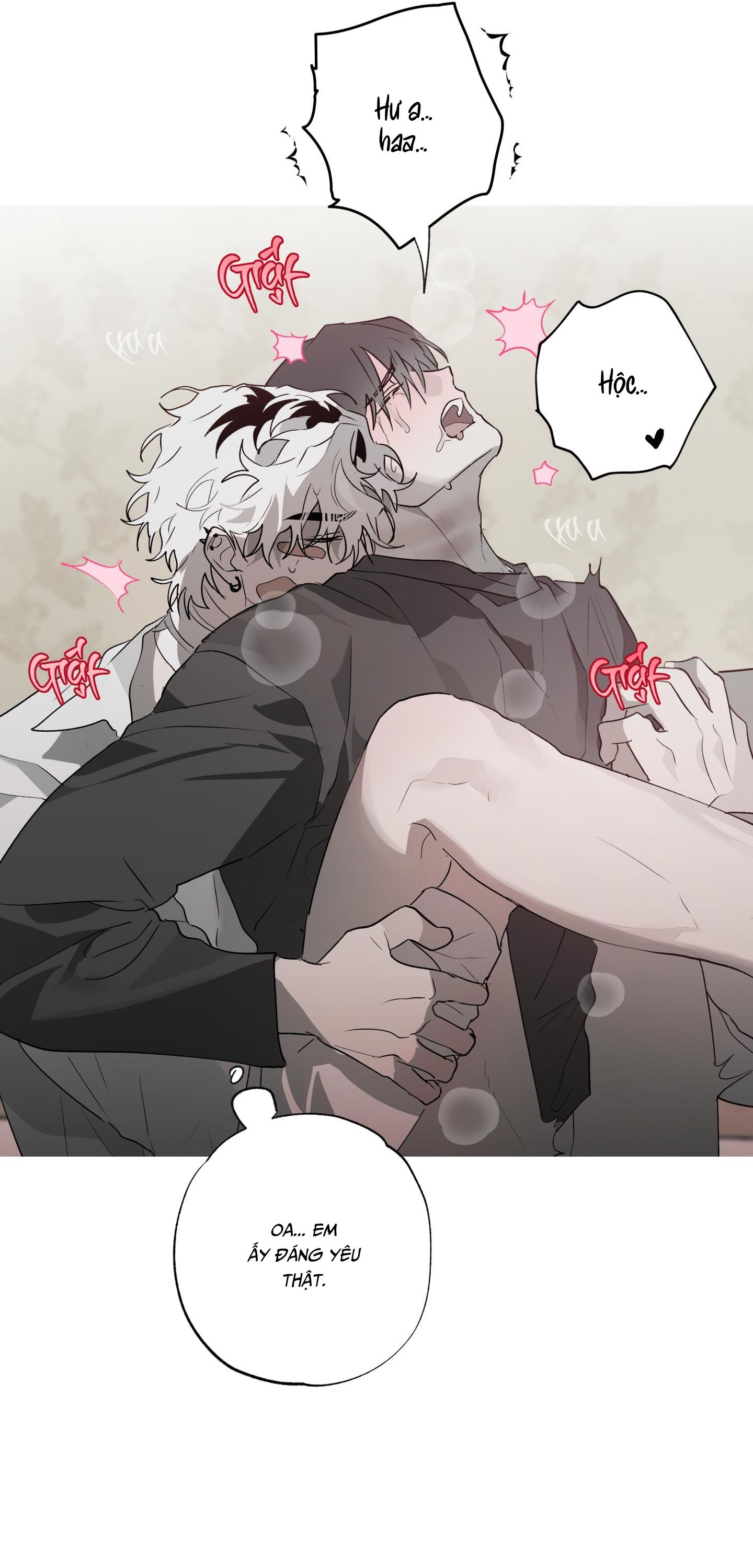 NGÔI NHÀ DỊ THƯỜNG - Chap 24