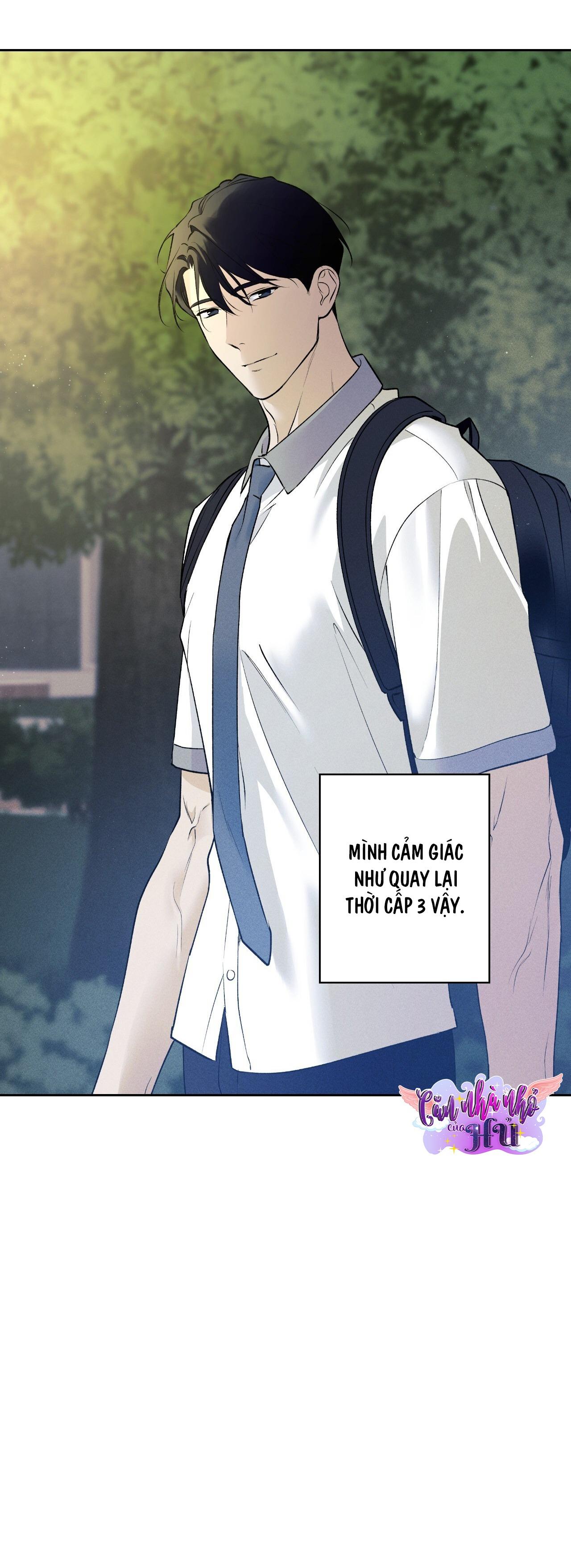 ĐỐI TỐT VỚI TÔI KHÓ VẬY SAO? - Chap 28